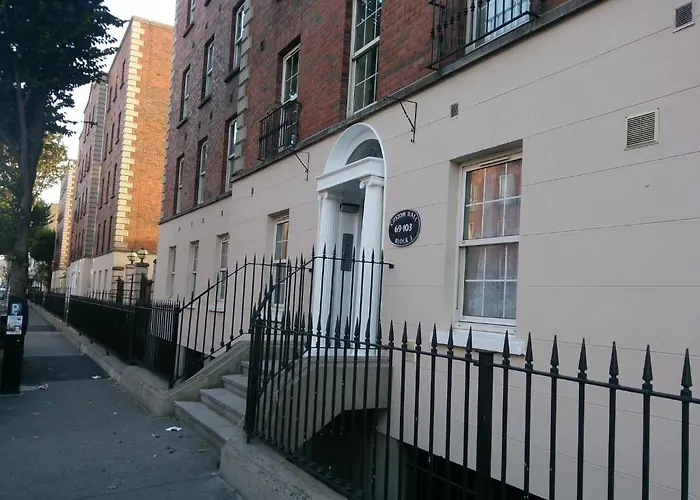Gardiner Street Apartments