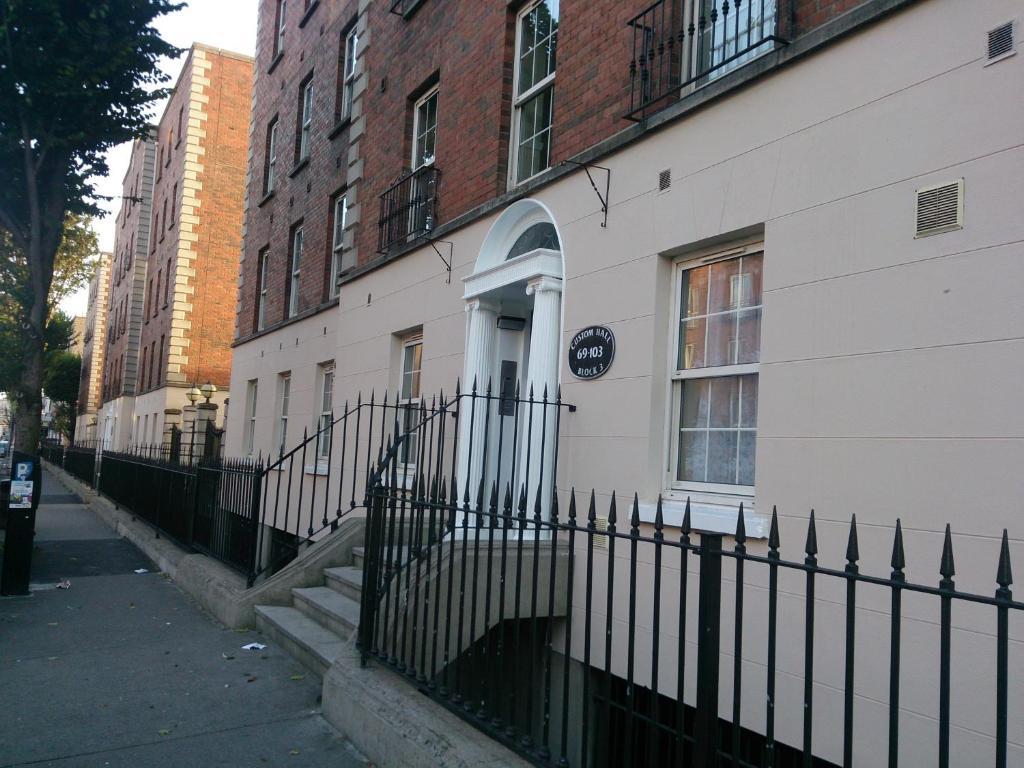 Apartment Gardiner Street Apartments Dublin