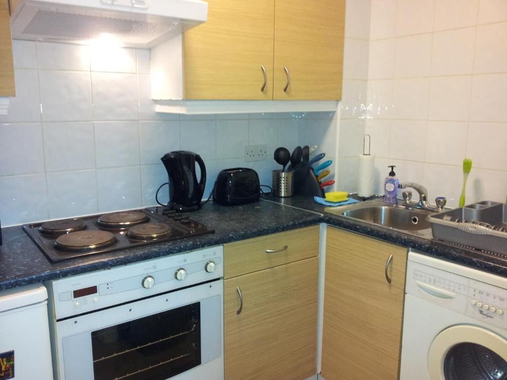 Gardiner Street Apartments Apartment