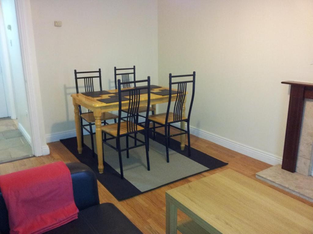 Gardiner Street Apartments Apartment *